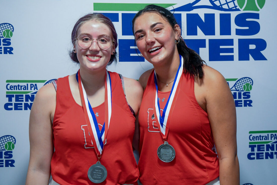 Loyalsock’s Anna Hall, Caroline Crawford claim District 4 doubles gold News, Sports, Jobs